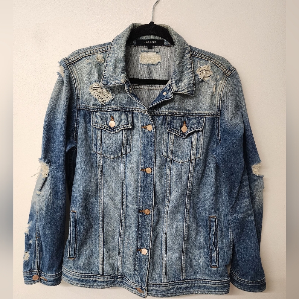 J BRAND Denim Jacket